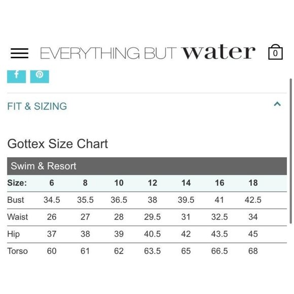 Gottex One Piece High Neck Bathing Suit 12 - Picture 11 of 11